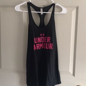 Work out tank